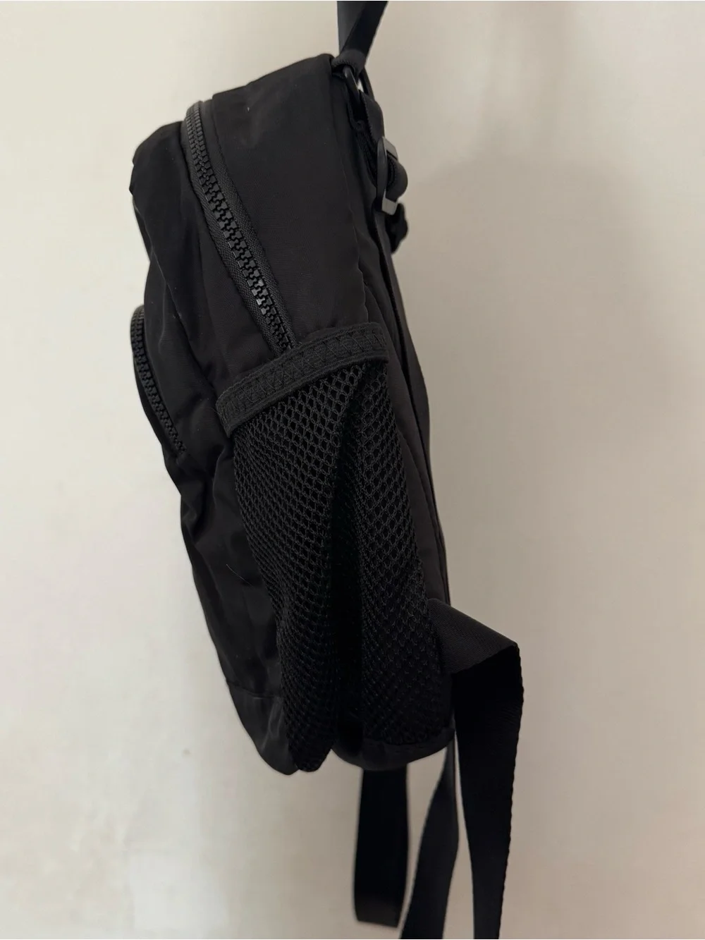 adidas Black Mini Backpack